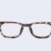 Brown Tortoise Reading Glasses for Women - Large Blue Light Computer Glasses with Spring Hinges (+2.00d) - Fashionable Workplace Reading Aid - Buy Online on GoSupps.com