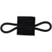 Depring Pack of 10 Tactical Gear Holder Clips for Molle Webbing - Black - Buy Online on GoSupps.com