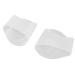 Arch Support Sleeves for Plantar Fasciitis - Shock Reducing Elastic Sleeves for Dancers | 3 Pairs - Buy Online on GoSupps.com