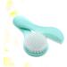 Frcolor 2 Piece Baby Bathing Accessories Set | Soft Bristles Brushes & Scissor Sleeve | Perfect for Newborns & Children | Essential Bath Set & Massage Device - Buy Online on GoSupps.com