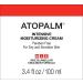 ATOPALM Intensive Moisturizing Cream for Dry & Sensitive Skin - Face Moisturizer (3.4 Fl Oz) - Buy Online on GoSupps.com