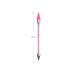 Aoshang Dual-ended Nail Rhinestone Picker Dotting Pen in Pink - Nail Art DIY Decoration Tool - Buy Online on GoSupps.com