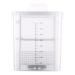 ANYCUBIC Washing Bucket Kit for Wash and Cure 3 Including Washing Bucket Washing Basket and Rotor