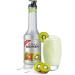 MONIN Kiwi Fruit Mix Puree 1L: Perfect for Cocktails, Smoothies, and Mocktails. Vegan-Friendly, Allergen-Free, 100% Natural Flavours. With 2-in-1 Apple Puree and Sugar Syrup Hybrid - Buy Online on GoSupps.com