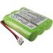 Replacement Battery for VTECH 2689 V2670 5805 2468 V2651 VT2656 - 1500mAh Ni-MH Battery | International Shipping Available - Buy Online on GoSupps.com