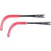 Dookaa Red Adjustable Silicone Glasses for Children - Durable Repair Parts & Accessories - Buy Online on GoSupps.com