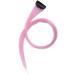 luxurious Long Straight Hair Clip Multi-Colour Trimmable Hair Extension Hairpin Rainbow Highlighted - Buy Online on GoSupps.com