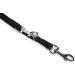 Buy Karlie Buffalo Leash L: 200cm W: 18mm - Durable Black Dog Leash for International Shipping - Buy Online on GoSupps.com