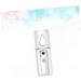PLAFOPE Face Sprayer Facial Water Sprayer Nanometer Sprayer Handheld Facial Sprayer Cool Mist Sprayer White - Buy Online on GoSupps.com