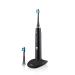 ETA Electric Sonic Toothbrush Sonetic - 3 Cleaning Programs Extremely Long Life Black