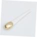 FRCOLOR 2 Pi ces De Massage Spatule Applicatrice De Cr me Cryo B tons Cuill re Outils De Soins De La Peau Lotion Pour Le Corps Applicateur Vraiment M tal Les Yeux Cosm tique - Buy Online on GoSupps.com