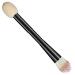 MAGICLULU Double-ended Makeup Brush Double Ended Make up Sponges Mushroom Puff Facial Women s Suits Beauty Sponge Travel Kit for Women Makeup Foundation Miss Plastic Non Latex Sponge Brush