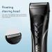 All-in-One Rechargeable Hair Clipper & Trimmer for Men - Beard Nose Ear Shaver - Waterproof Electric Shaving Kit - Buy Online on GoSupps.com