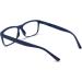 Big Lens Simple Plain Colourful Reading Glasses - 2 Pairs Navy 2.50 Magnification - Buy Online on GoSupps.com
