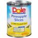 Pineapple Slices In 100% Pineapple Juice (Pack of 2) - Buy Online on GoSupps.com