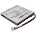 Afshan 1300mAh Battery Replacement for TI-Nspire CX CAS & TI-84 C Silver | International Shipping - Buy Online on GoSupps.com