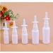 20pcs 50ml White Plastic Refillable Nasal Spray Bottles - Set of 20 Empty Containers - Buy Online on GoSupps.com
