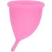 Buy Reusable Silicone Menstrual Cup - Spout-Proof Women's Hygiene Cup (1 Piece) - Eco-Friendly & Comfortable - Buy Online on GoSupps.com
