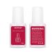 PRITTEST EXTRA strong nail bond Glue with brush 10ml for acrylic nails anti-fungal.