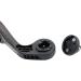 CESTBON Interface Combo Adapter for Garmin | Universal Flush Mount Quick Release | Compatible with Camera & Headlight Interface - Buy Online on GoSupps.com