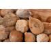 RAW HERBS/JADI BOOTI DRIED BAHEDA BAHERA BIBHITAKI TERMINALIA BELERICA (100GM)