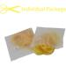 iLUU Yellow Scrunchy Updo Wavy Hair Bun Messy Elastic Chignons Synthetic Hairpiece Wig Curly Hair Extension Scrunchies for Women Girl (#2C Bright Yellow 2pcs/pack) #2C-yellow - Buy Online on GoSupps.com