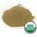 Starwest Botanicals Organic St. John's Wort Herb Powder - 1lb | Pure and Natural - Buy Online on GoSupps.com