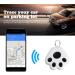 Mini GPS Tracker for Pets & Kids - Waterproof Bluetooth Pet Locator - Smart Key Finder for Dogs Cats Wallets & Luggage - Portable Loss Prevention Device in Pink - Buy Online on GoSupps.com