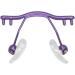 Glasses Nose Pads Spectacle Nosepiece Replacement Eyeglass Nose Pad Holder Nose Bridge Nose Bridge Replacement for Rimless Glasses Eyeglasses Repair Accessory for Adults
