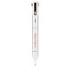 Eyebrow Contour Pen 4 in 1 Long Lasting Rotating Defining Highlighting Stroll Pencil Medium Eyebrow Colors
