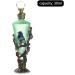 Shop Vintage Enameled Birdie Perfume Bottles | Refillable Empty & Travel Size 30ml Options - Buy Online on GoSupps.com