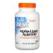 Doctor's Best Alpha Lipoic Acid 600mg 180 vegan capsules antioxidants to support metabolism