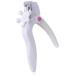 Clipper Nails Edge Trimmers False Nail Tip Scissors U-Shaped Nail Clippers Salon Manicure Tool Nail Clippers