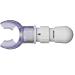 Ultrabreathe Pulmonary Exerciser Unisex Adult One Size White