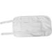 Emballage de pack d' de ricin Clissor Compress Wrap Giftofroofing moins d sordre lavable avec la sangle du bouton de poche avant pour les Blanc - Buy Online on GoSupps.com