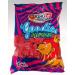 Premium Artisanal Assorted Sweets - Liquorice soft Fruity & Fizzy Bulk Pack by King Regal (Strawberry Wheels 1KG) Strawberry Wheels 1KG - Buy Online on GoSupps.com