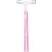 BIC Twin Lady Disposable Razors with 2 Stainless Steel Blades and Lightweight Handles Assorted Colours Pack of 20 10 Count (Pack of 2) - Buy Online on GoSupps.com