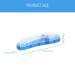 Beaupretty 2pcs Travel Razor Holder - Shaver Protective Case & Organizer - Blue - Buy Online on GoSupps.com