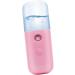 HAPINARY 2pcs Handheld Spray Device Face Steamer Steamer for Face Air Humidifier Makeup Device Pink - Buy Online on GoSupps.com