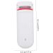 MERRYHAPY Electric Eyelash Curler - Compact Heated Curler & Comb for Luscious Lashes | International Shipping Available - Buy Online on GoSupps.com