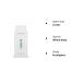Native Eucalyptus & Mint Body Wash - Hydrating Formula - 11.5 oz (340ml) - Buy Online on GoSupps.com