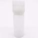 Beaupretty Root Comb Applicator Bottle - Hair Dye Brush with Graduated Scale (3pcs) - Buy Online on GoSupps.com