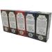 Mlesna Matale Ruhunu Nuwara Eliya Dimbula Uva High Low Grown Black Ceylon Tea 450g - Buy Online on GoSupps.com