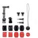 Insta360 Helmet Mount Bundle for ONE R/X/Action Camera - Easy Mounting Solution - Buy Online on GoSupps.com