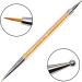 5pcs Nail Art Pens - Liner Brush Set for DIY Nail Designs | International Shipping - Buy Online on GoSupps.com