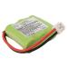 Replacement for Battery V Tech 2422 80-5074-00-00 TL2615 2151 2417 2440 2447 2452 2455 2459 2526 2538 2551 2553 2628 5838 5847 5863