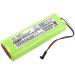 7.2V 742-00014 SM-72330-3P Battery Replacement for Applied Instruments Super Buddy 29 Super Buddy Super Buddy 21