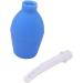HEEPDD Analdschusche Vaginal Cleaner - Reusable Enema Pear Kit (310ml) | High Toughness & Multi-Functional Stool Promoter - Fast International Shipping - Buy Online on GoSupps.com