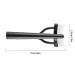 Premium Eyelash Brush Comb | Lash Separator & Curler Tool for Flawless Makeup | Beauty Essential for Perfect Lashes - Buy Online on GoSupps.com