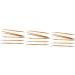 FRCOLOR 3 Pcs Double Ended Eyeliner Brush Set - Perfect Makeup Tool for Flawless Eyeliner Application - Buy Online on GoSupps.com